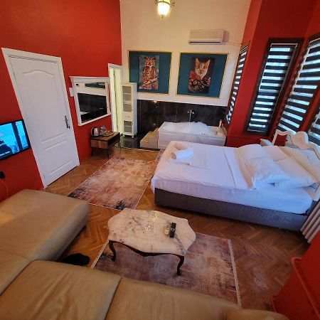 Sari Koesk Butik Otel Bursa Ngoại thất bức ảnh