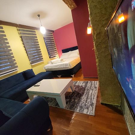 Sari Koesk Butik Otel Bursa Ngoại thất bức ảnh