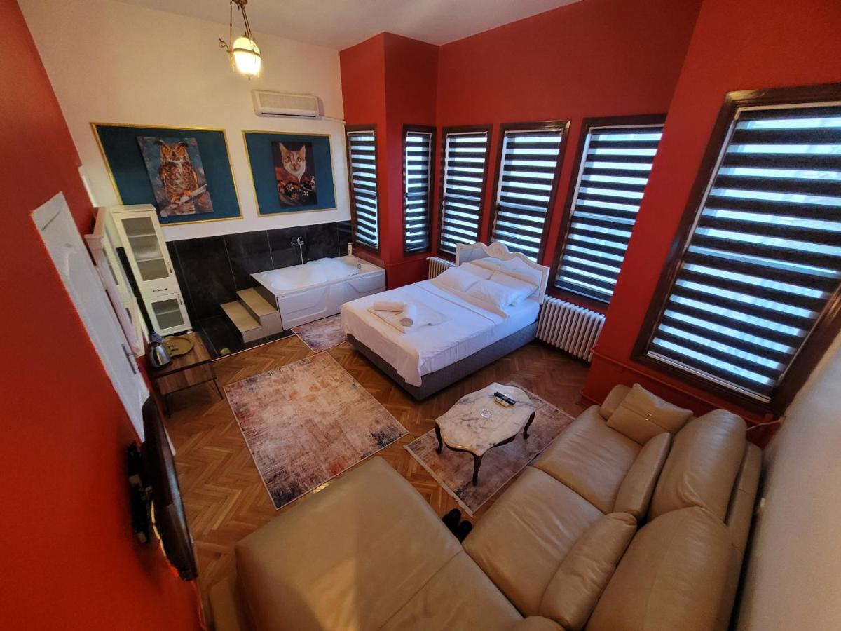 Sari Koesk Butik Otel Bursa Ngoại thất bức ảnh