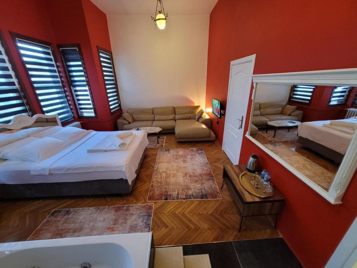 Sari Koesk Butik Otel Bursa Ngoại thất bức ảnh
