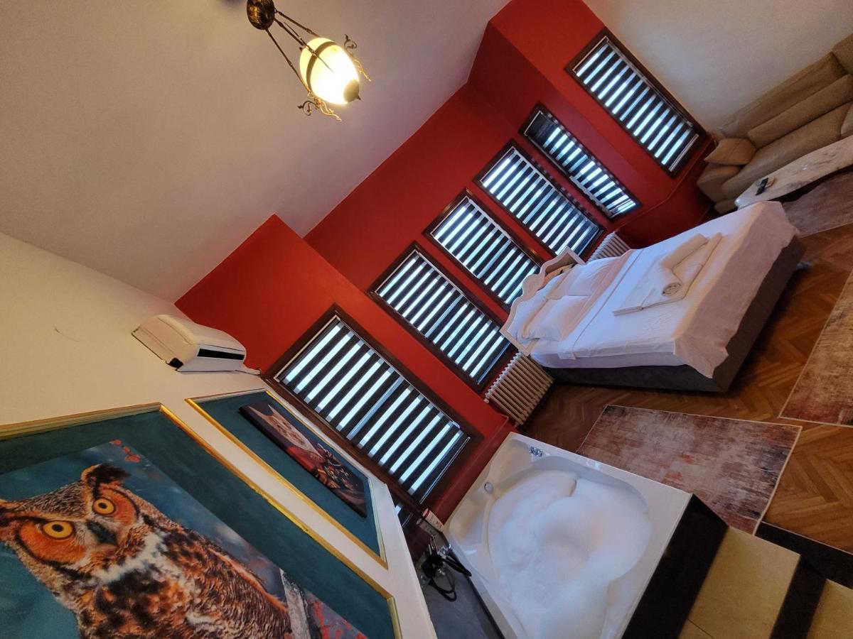 Sari Koesk Butik Otel Bursa Ngoại thất bức ảnh