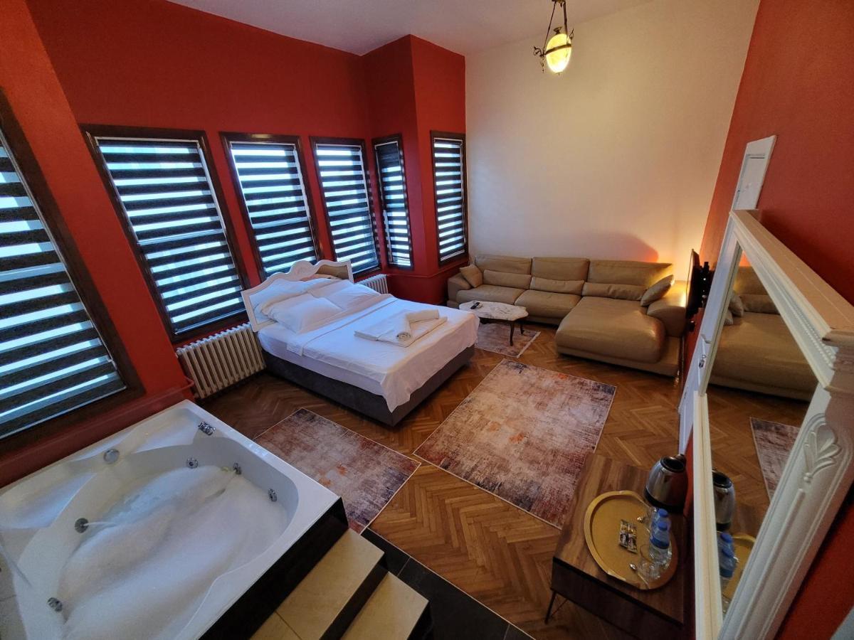 Sari Koesk Butik Otel Bursa Ngoại thất bức ảnh