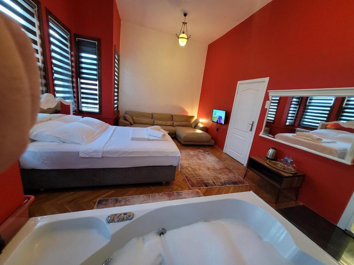 Sari Koesk Butik Otel Bursa Ngoại thất bức ảnh