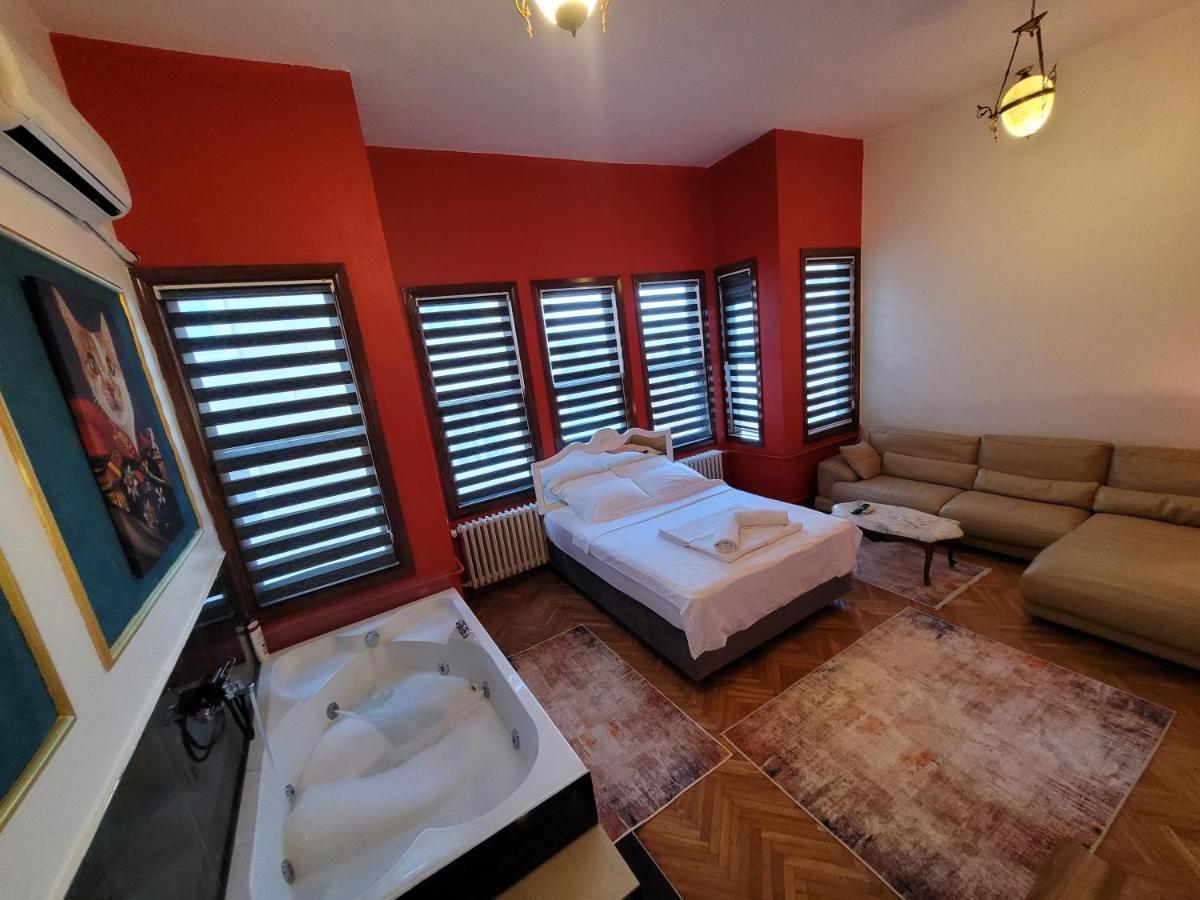 Sari Koesk Butik Otel Bursa Ngoại thất bức ảnh
