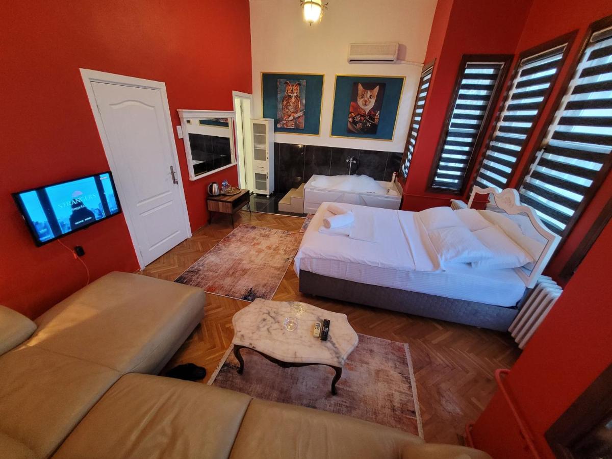 Sari Koesk Butik Otel Bursa Ngoại thất bức ảnh