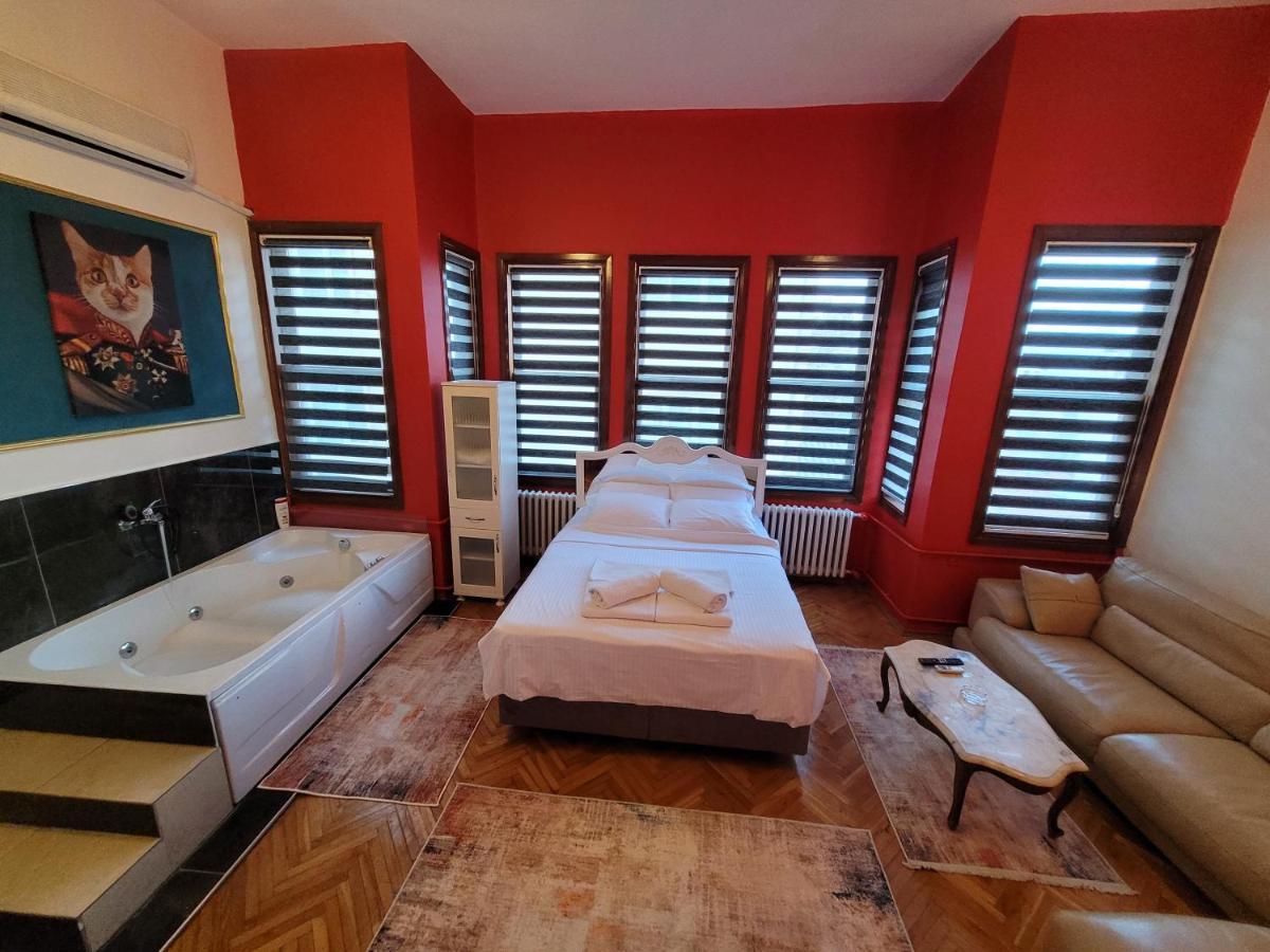 Sari Koesk Butik Otel Bursa Ngoại thất bức ảnh