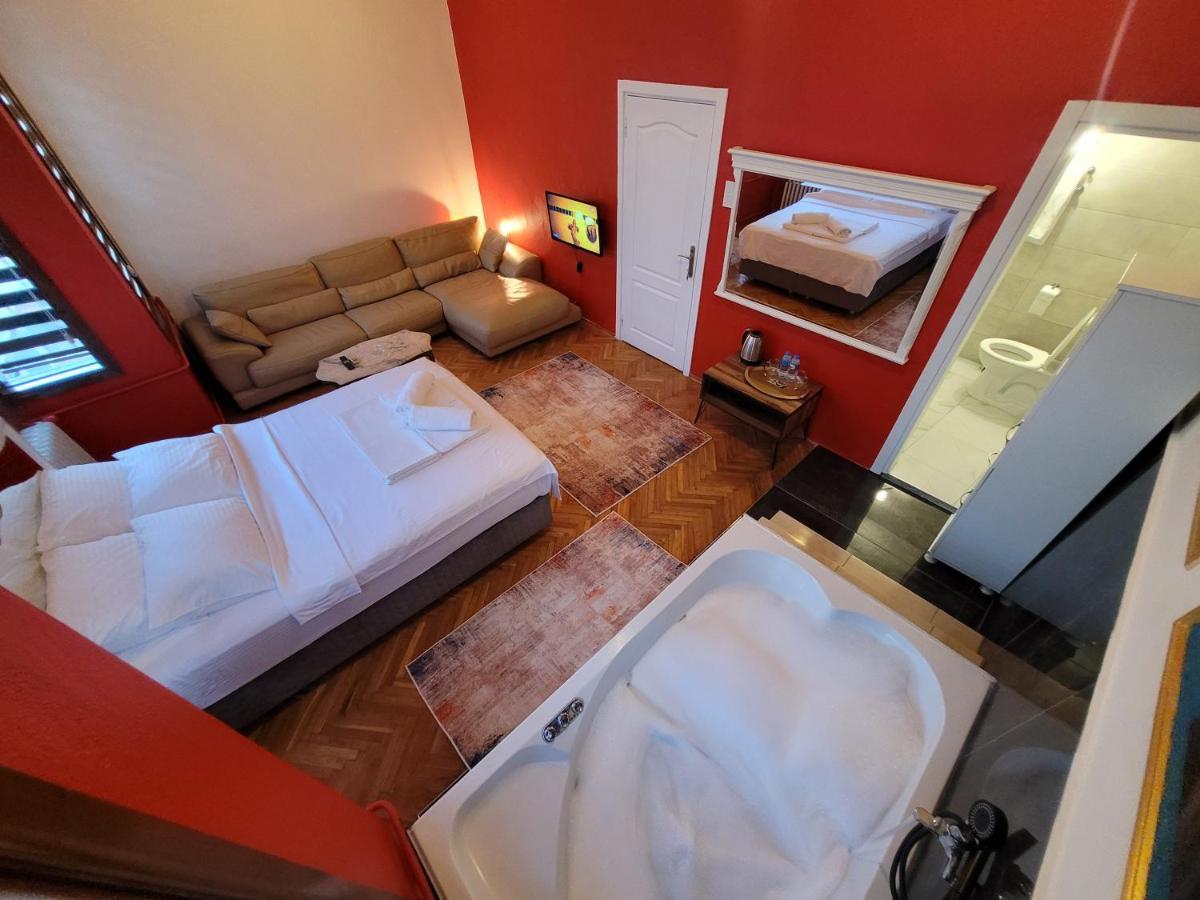 Sari Koesk Butik Otel Bursa Ngoại thất bức ảnh