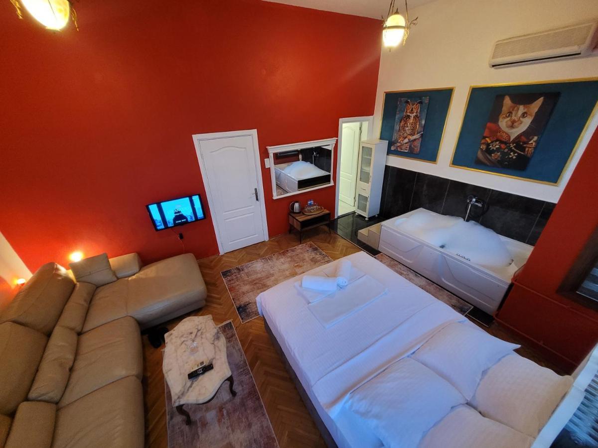Sari Koesk Butik Otel Bursa Ngoại thất bức ảnh
