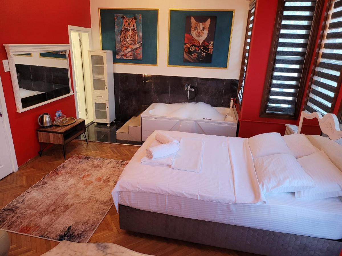 Sari Koesk Butik Otel Bursa Ngoại thất bức ảnh