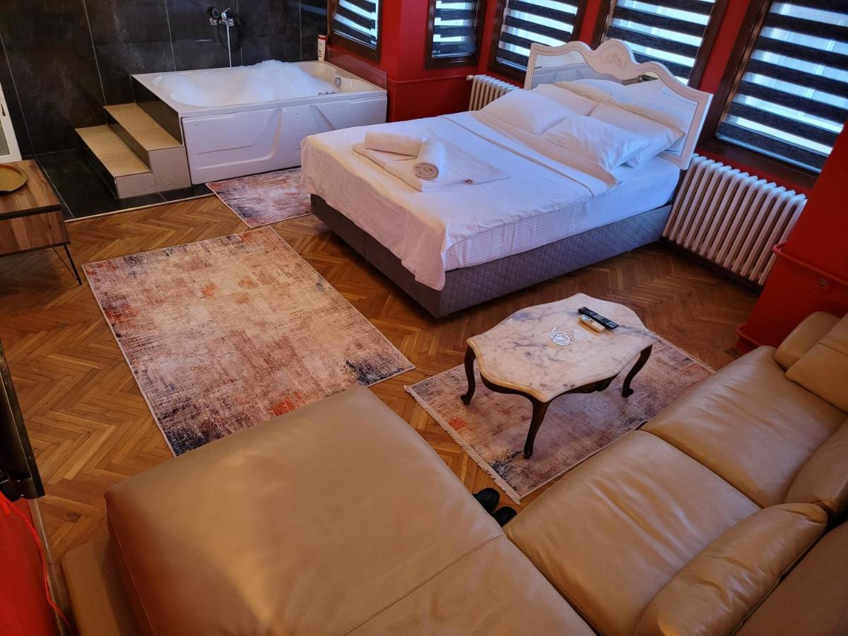Sari Koesk Butik Otel Bursa Ngoại thất bức ảnh
