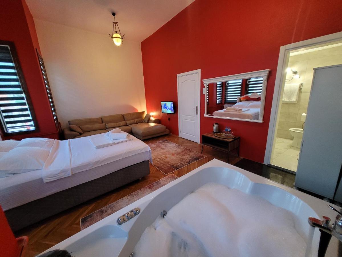 Sari Koesk Butik Otel Bursa Ngoại thất bức ảnh