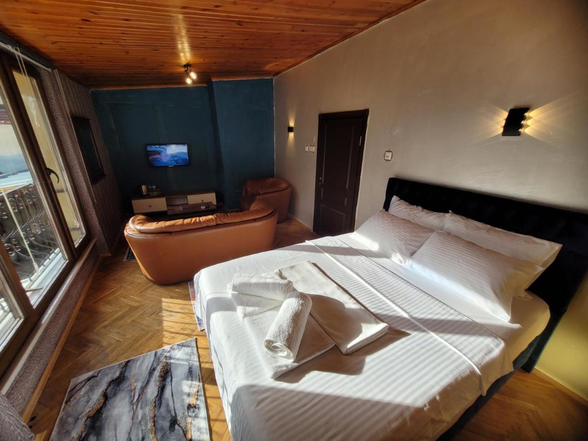Sari Koesk Butik Otel Bursa Ngoại thất bức ảnh