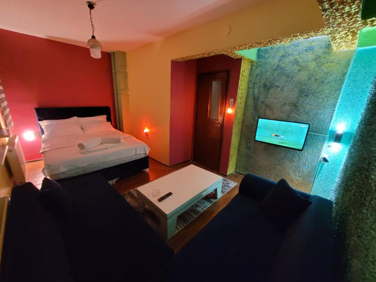 Sari Koesk Butik Otel Bursa Ngoại thất bức ảnh