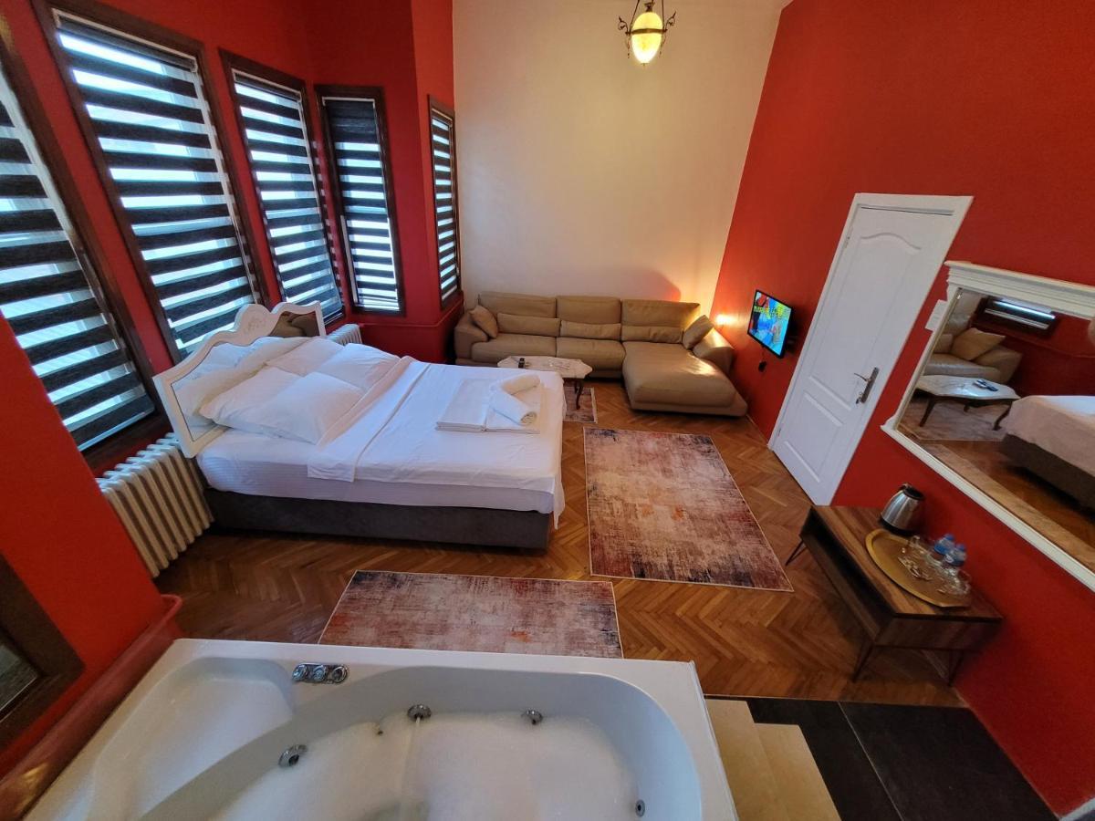 Sari Koesk Butik Otel Bursa Ngoại thất bức ảnh