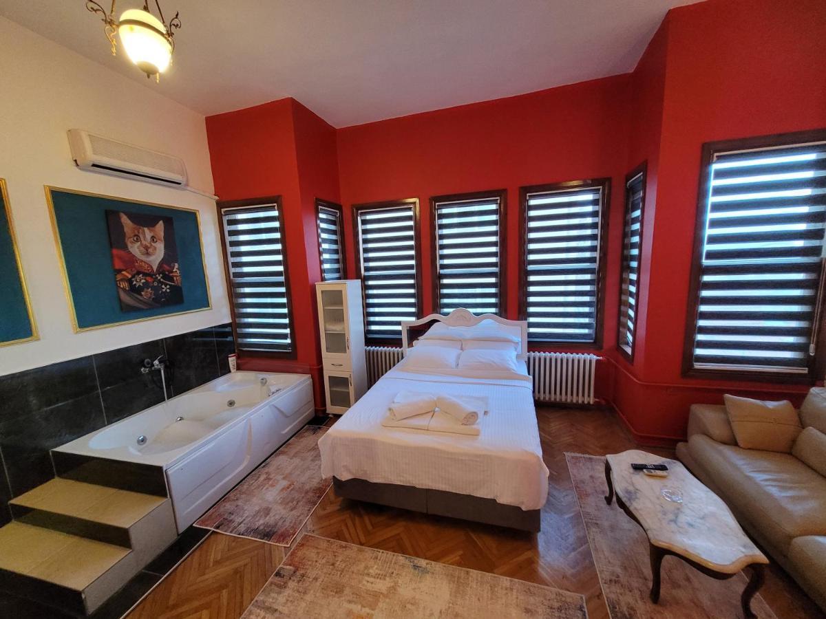 Sari Koesk Butik Otel Bursa Ngoại thất bức ảnh