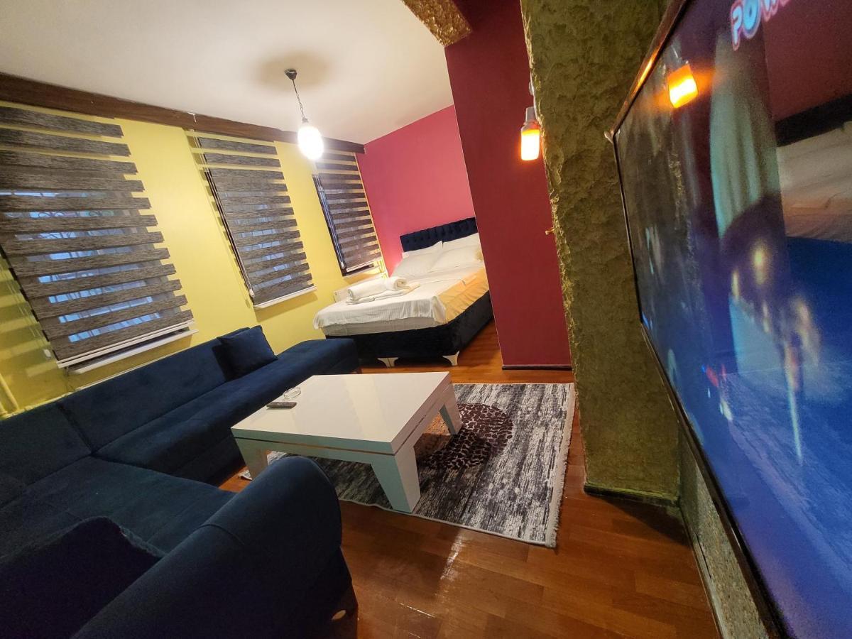 Sari Koesk Butik Otel Bursa Ngoại thất bức ảnh