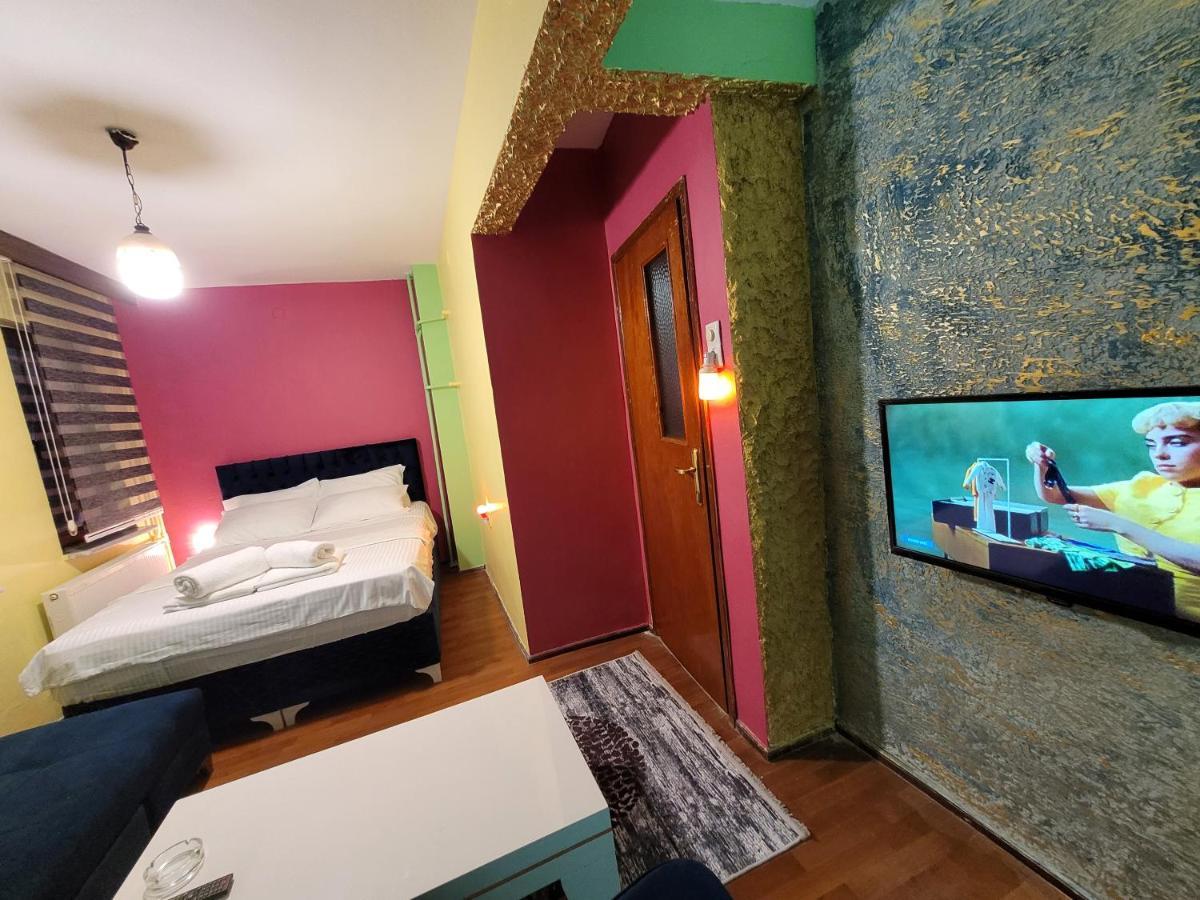 Sari Koesk Butik Otel Bursa Ngoại thất bức ảnh