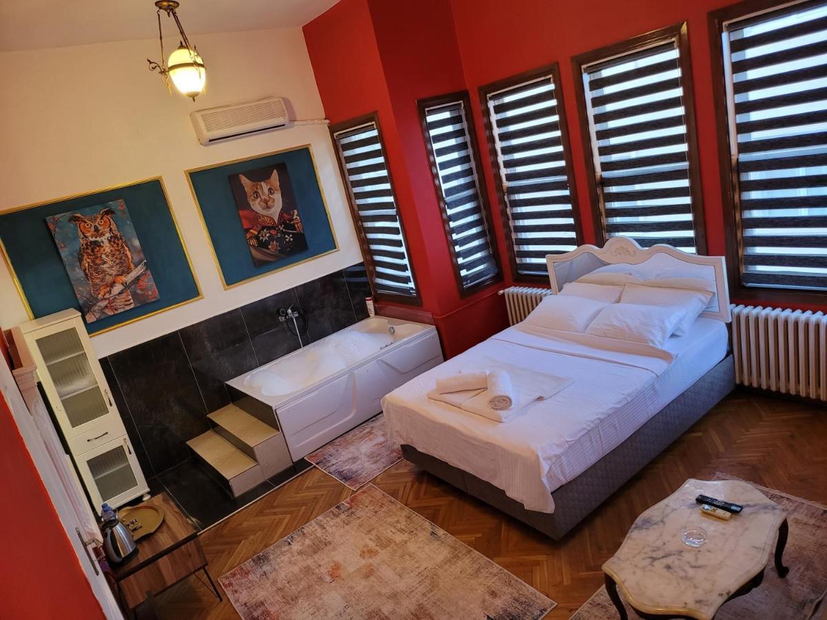 Sari Koesk Butik Otel Bursa Ngoại thất bức ảnh
