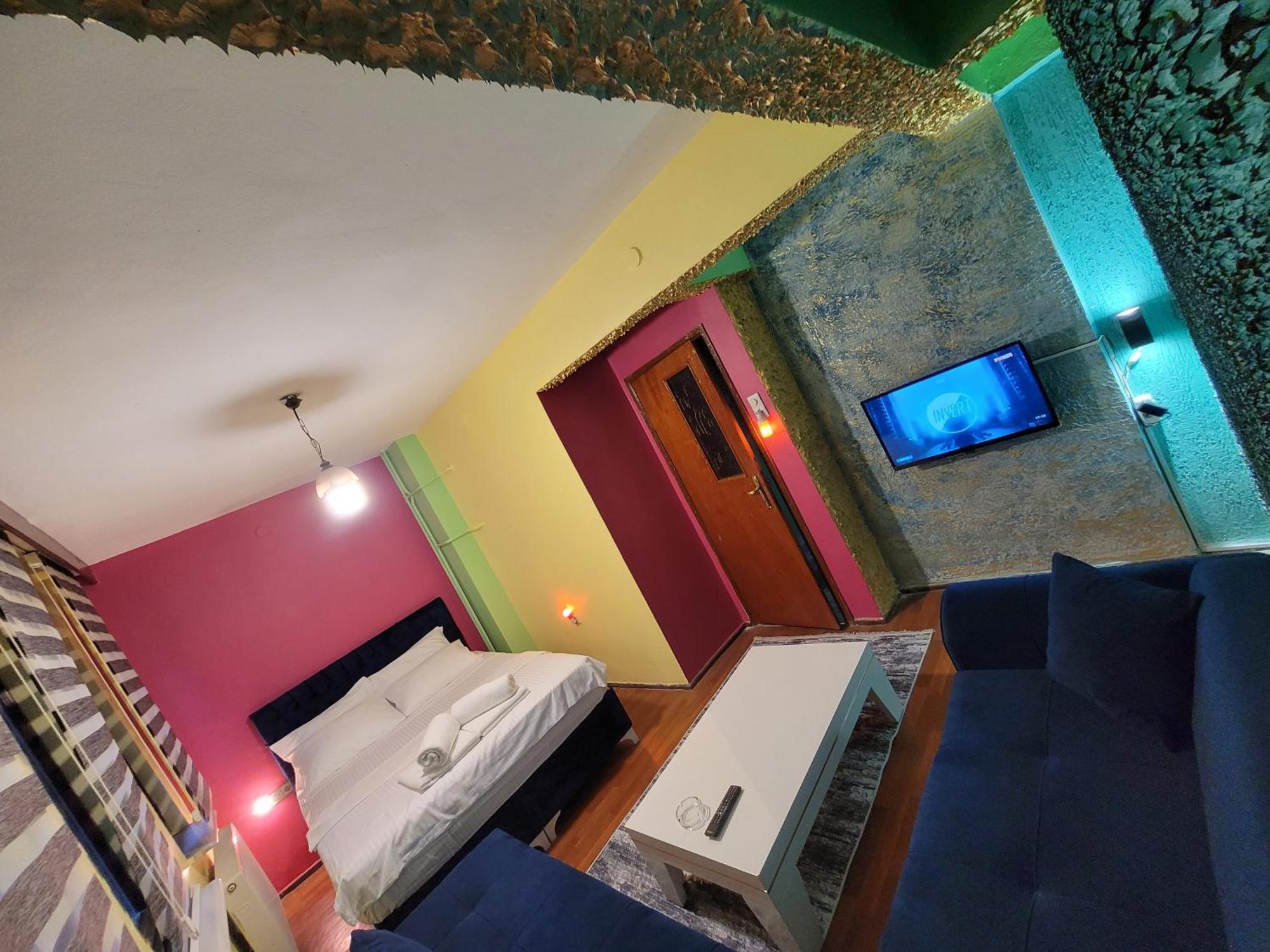 Sari Koesk Butik Otel Bursa Ngoại thất bức ảnh