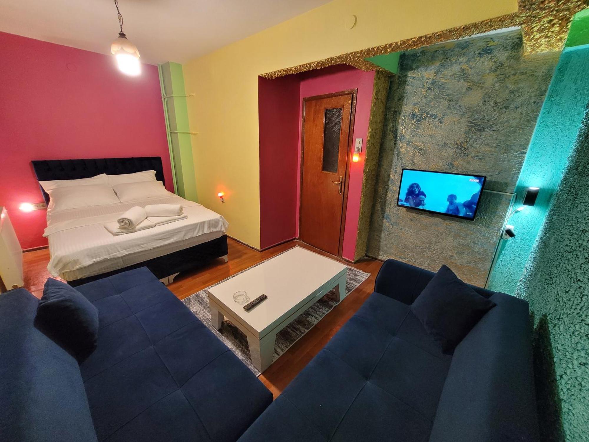 Sari Koesk Butik Otel Bursa Ngoại thất bức ảnh