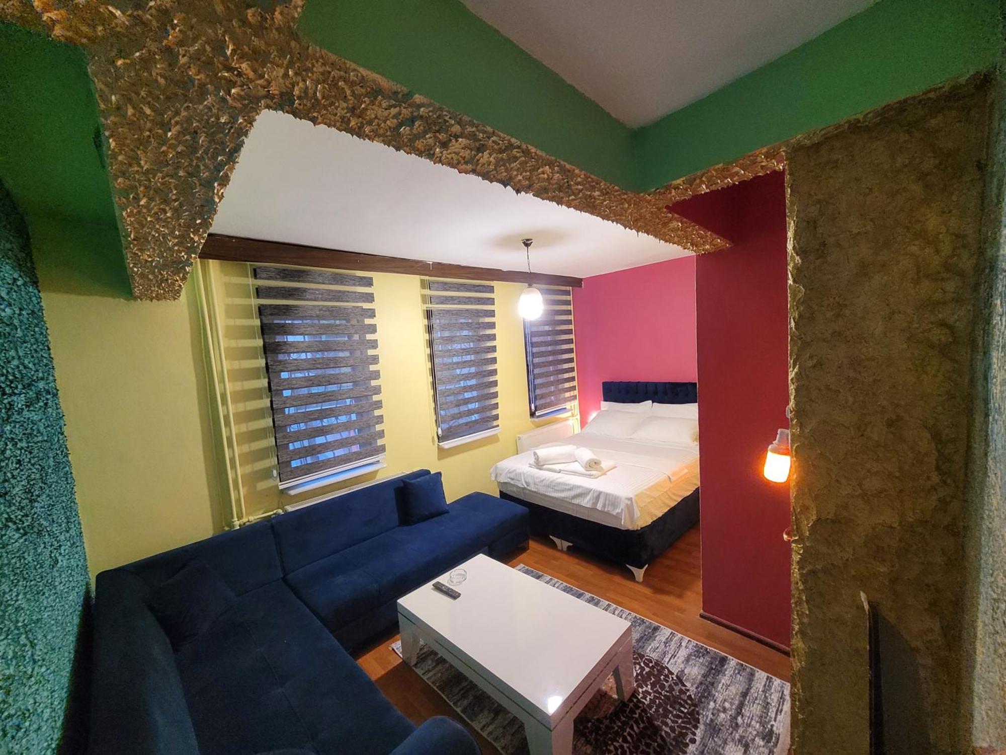 Sari Koesk Butik Otel Bursa Ngoại thất bức ảnh