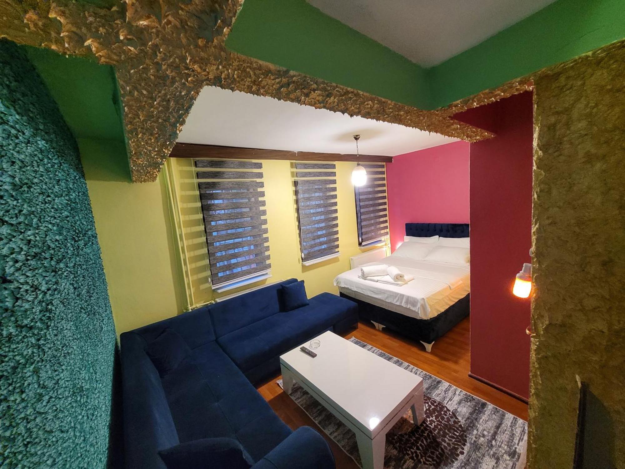 Sari Koesk Butik Otel Bursa Ngoại thất bức ảnh