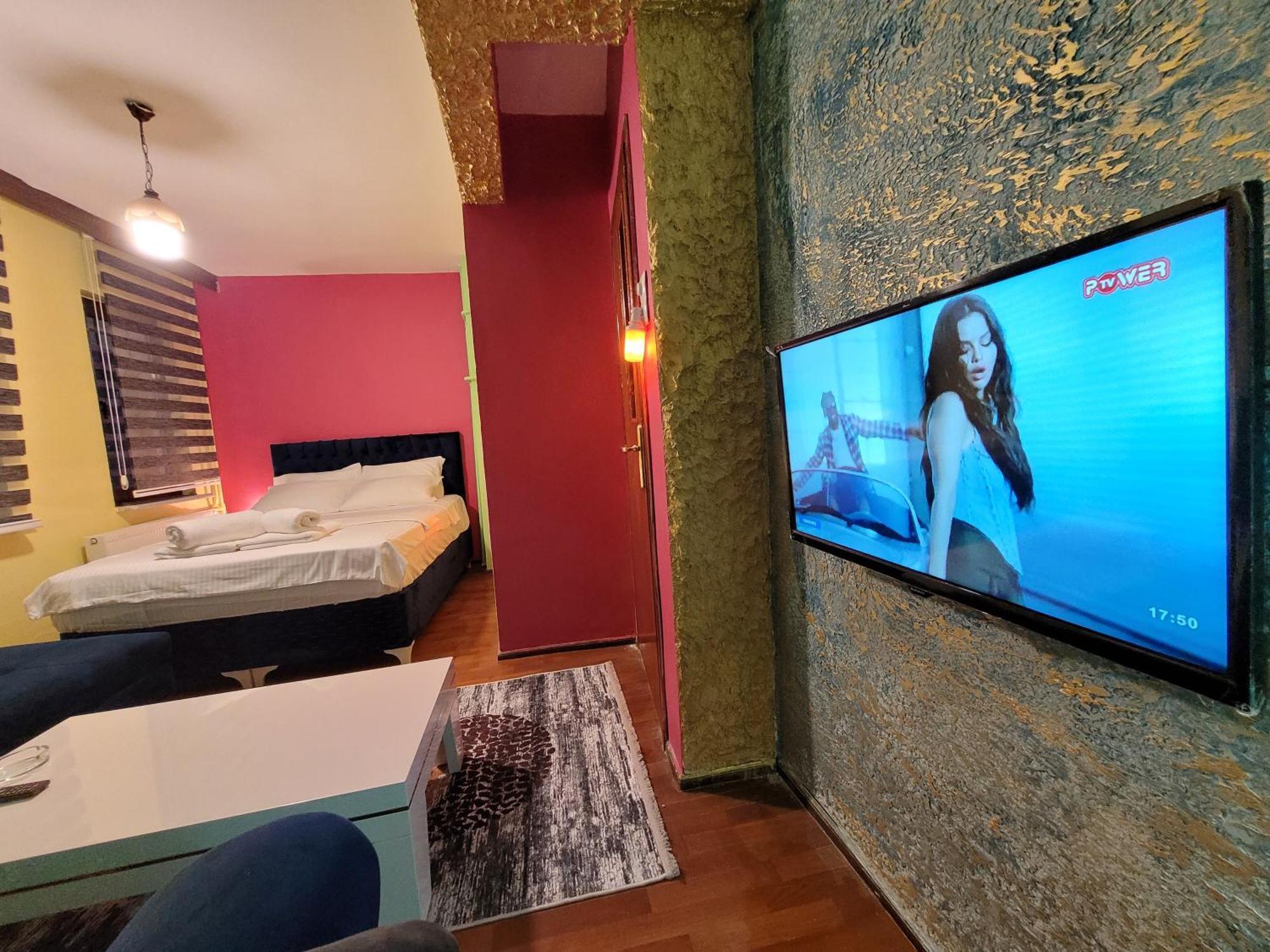 Sari Koesk Butik Otel Bursa Ngoại thất bức ảnh